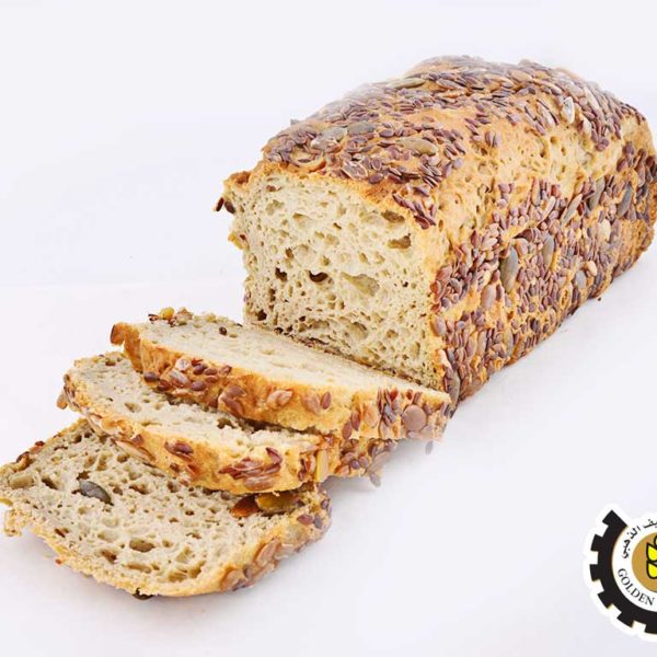 Gluten-Free Multi-Seed Bread