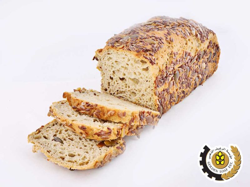 Gluten-Free Multi-Seed Bread